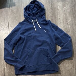 Men’s saturdays New York blue hoodie